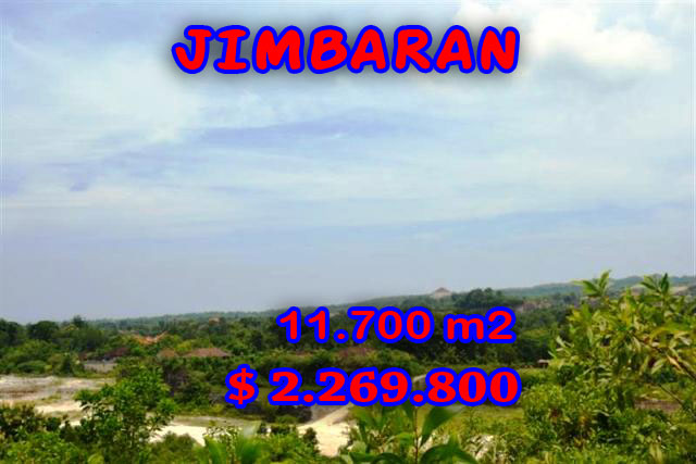 Land for sale in Bali, exotic view in Jimbaran Uluwatu Bali – TJJI017
