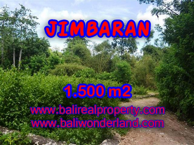 Amazing Land in Bali for sale in Jimbaran Ungasan Bali – TJJI069