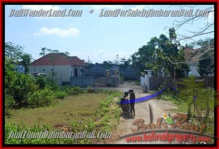 Jimbaran Ungasan BALI 600 m2 LAND FOR SALE TJJI072