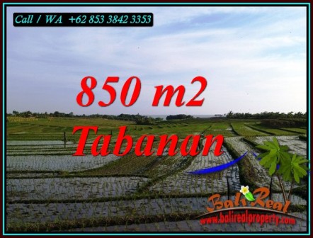 Exotic LAND IN SELEMADEG TIMUR FOR SALE TJTB494