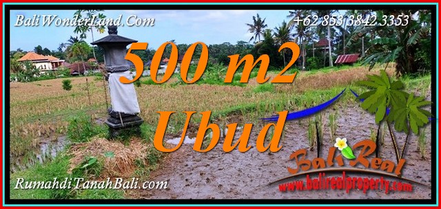 Affordable LAND for SALE in Tampaksiring TJUB812