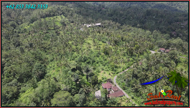 Magnificent PROPERTY 21,500 m2 LAND FOR SALE IN TABANAN TJTB567