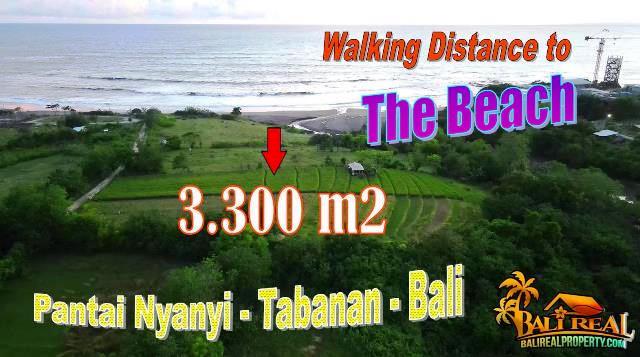 Beautiful PROPERTY Kediri, Tabanan BALI LAND FOR SALE TJTB733