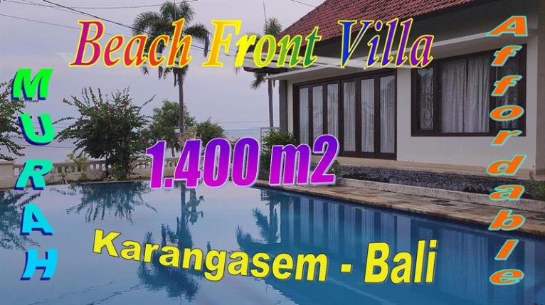 Affordable PROPERTY LAND SALE IN Karangasem BALI #2404VJ