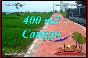 Exotic Canggu Pererenan LAND FOR SALE TJCG219