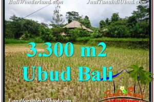 Magnificent Ubud Tampak Siring BALI LAND FOR SALE TJUB562